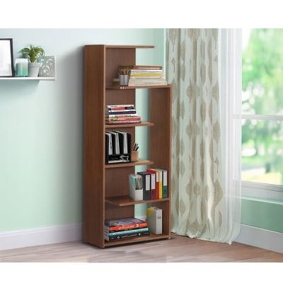 Picture of Furniture Express Refined Taste - Book Shelves Storage | Premium Design | Bedroom Furniture | Reading Room by Best Quality Furniture - Durabilty Assured