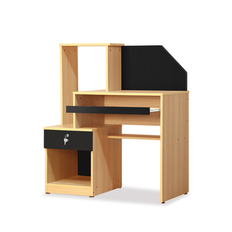 Picture of Furniture Express Premium Design Computer Desk | Laptop Table | Study Desk | Reading Table with Mirror & Drawer by Best Quality Furniture