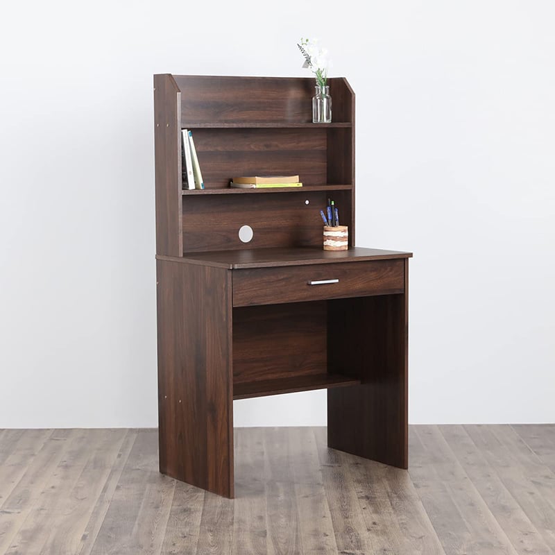 Picture of Furniture Express Study Table | Reading Table | Writing Table Premium Quality - Best Quality Furniture budget friendly  pure melamine size ( L-28+ W 16+H30 inch)