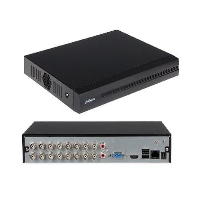 Picture of Dahua XVR 1B16 DAHUA 16 CH PENTA - BRID DVR (1080P)