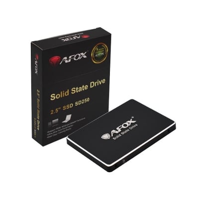Picture of AFOX SD250-512GN 2.5-INCH SATA3 512GB SSD