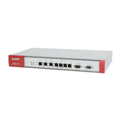 Picture of ZyXEL ZyWALL 70 UTM KIT Business Security Firewall