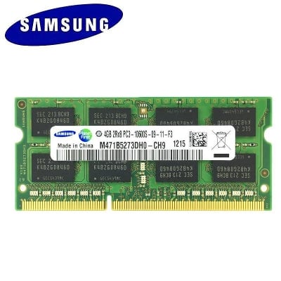 Picture of 8GB 1600mhz DDR3 Laptop Ram