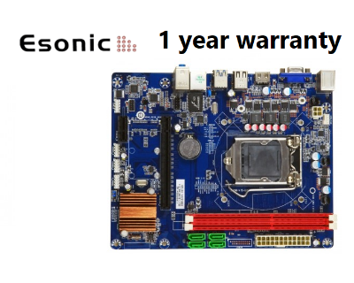 Picture of Esonic H81 Motherboard
