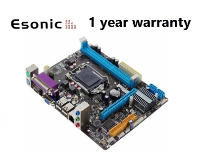 Picture of Esonic H61 Desktop Motherboard