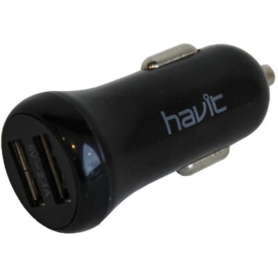 Picture of Havit Car Charger (2 USB) Model: CC8801