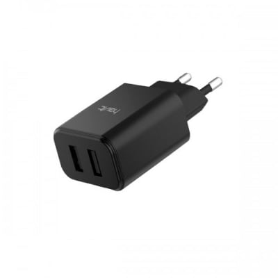 Picture of Havit Portable Dual USB Travel Charger H140