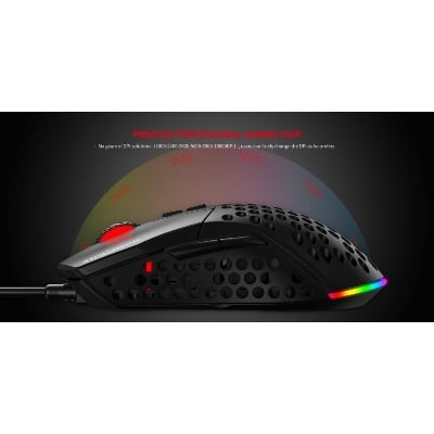 Picture of Havit RGB Backlit Programmable  Gaming Mouse model MS885