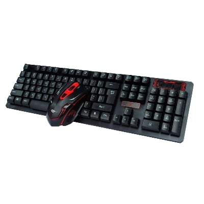 Picture of HAVIT Gaming Wireless Keyboard & Mouse Combo KB585GCM