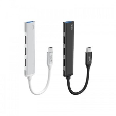Picture of Havit Type-C to USB Hub (3*USB 2.0 + 1*USB 3.0) HB41