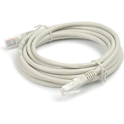 Picture of Short Cable 5 Meters Cat5e RJ45 Ethernet LAN Network Cord Cable Lead 10/100/1000 Mbps