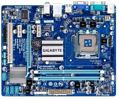 Picture of For Desktop Computer ASUS/GIGABYTE/MSI/INTEL G41 Motherboard KOREAN