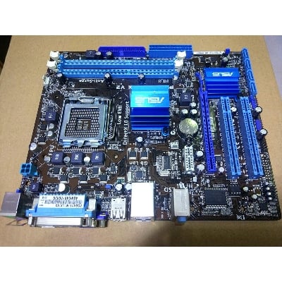 Picture of For Desktop Computer ASUS/GIGABYTE/MSI/INTEL G41 Motherboard KOREAN