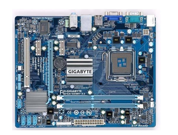 Picture of For Desktop Computer ASUS/GIGABYTE/MSI/INTEL G41 Motherboard KOREAN