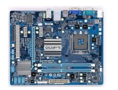 Picture of For Desktop Computer ASUS/GIGABYTE/MSI/INTEL G41 Motherboard KOREAN