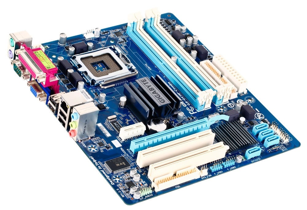 Picture of For Desktop Computer ASUS/GIGABYTE/MSI/INTEL G41 Motherboard KOREAN