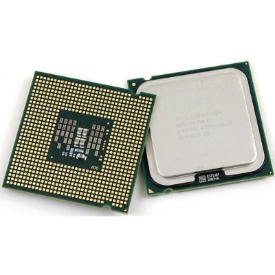 Picture of CPU Dual Core 2nd Gen 2.9 /3 Ghz Processor