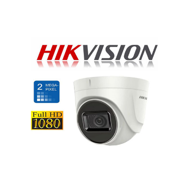 Picture of 2 MP (1080P) Dome Camara, 20 Meter IR Distance, Lens 2.8 MM 90 DEGREE SUPPORTED ALL DVR