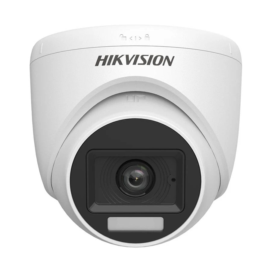 Picture of 2MP Dual Light FULL COLOR  DAY NIGHT COLOR CLEAR SOUND Audio Fixed Turret Camera