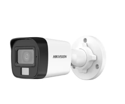 Picture of FULL COLOR AND  AUDIO 2MP Dual Light Audio Fixed Mini Bullet Camera AUDIO SUPPORT ONLY SAME COMPANY DVR