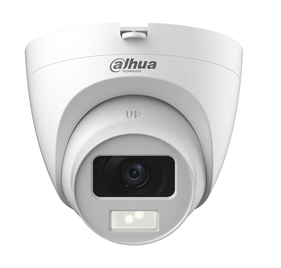 Picture of DH-HAC-HDW1500CLQP-IL-A (2.8mm) (5.0MP) Smart Dual Light HDCVI Dome CC Camera (Built in Audio)