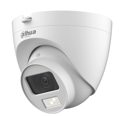 Picture of DH-HAC-HDW1500CLQP-IL-A (2.8mm) (5.0MP) Smart Dual Light HDCVI Dome CC Camera (Built in Audio)