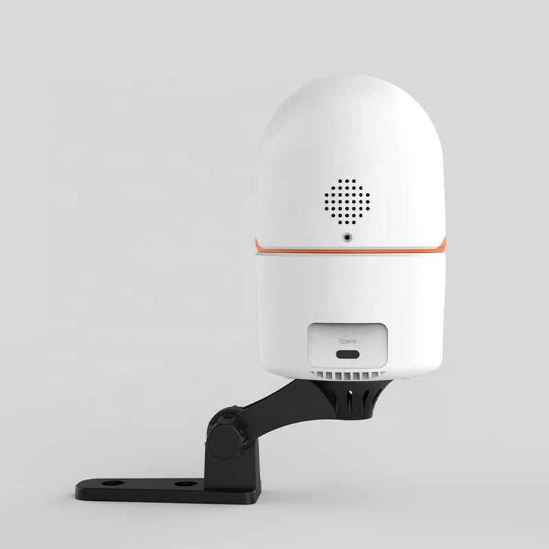 Picture of real 3 camera 6MP V380 Pro Wifi Indoor Security CCTV IP Camera Three Screens Two Way Audio Ptz with Night Vision and CMOS Sensor