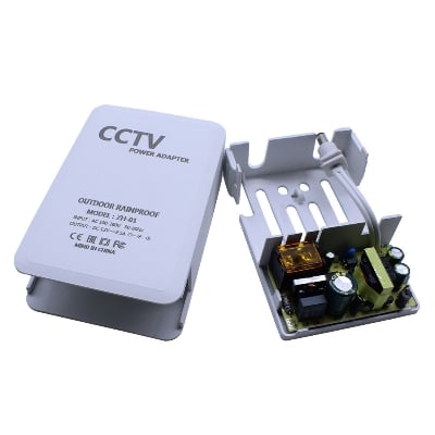 Picture of 220V Input 12V 2A Output 24W Waterproof Outdoor Power Supply UNIT