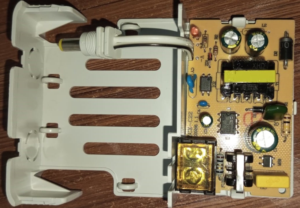 Picture of 220V Input 12V 2A Output 24W Waterproof Outdoor Power Supply UNIT