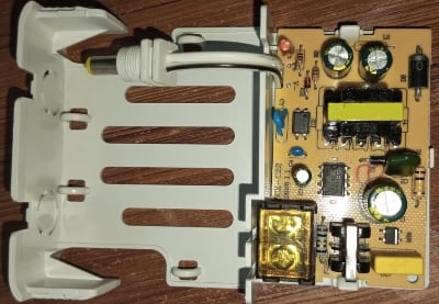 Picture of 220V Input 12V 2A Output 24W Waterproof Outdoor Power Supply UNIT