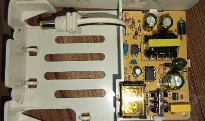 Picture of 220V Input 12V 2A Output 24W Waterproof Outdoor Power Supply UNIT