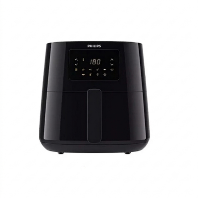 Picture of Philips Digital Display Touch Control Panel 6.2 Ltr Air Fryer XL Size HD9270, Black