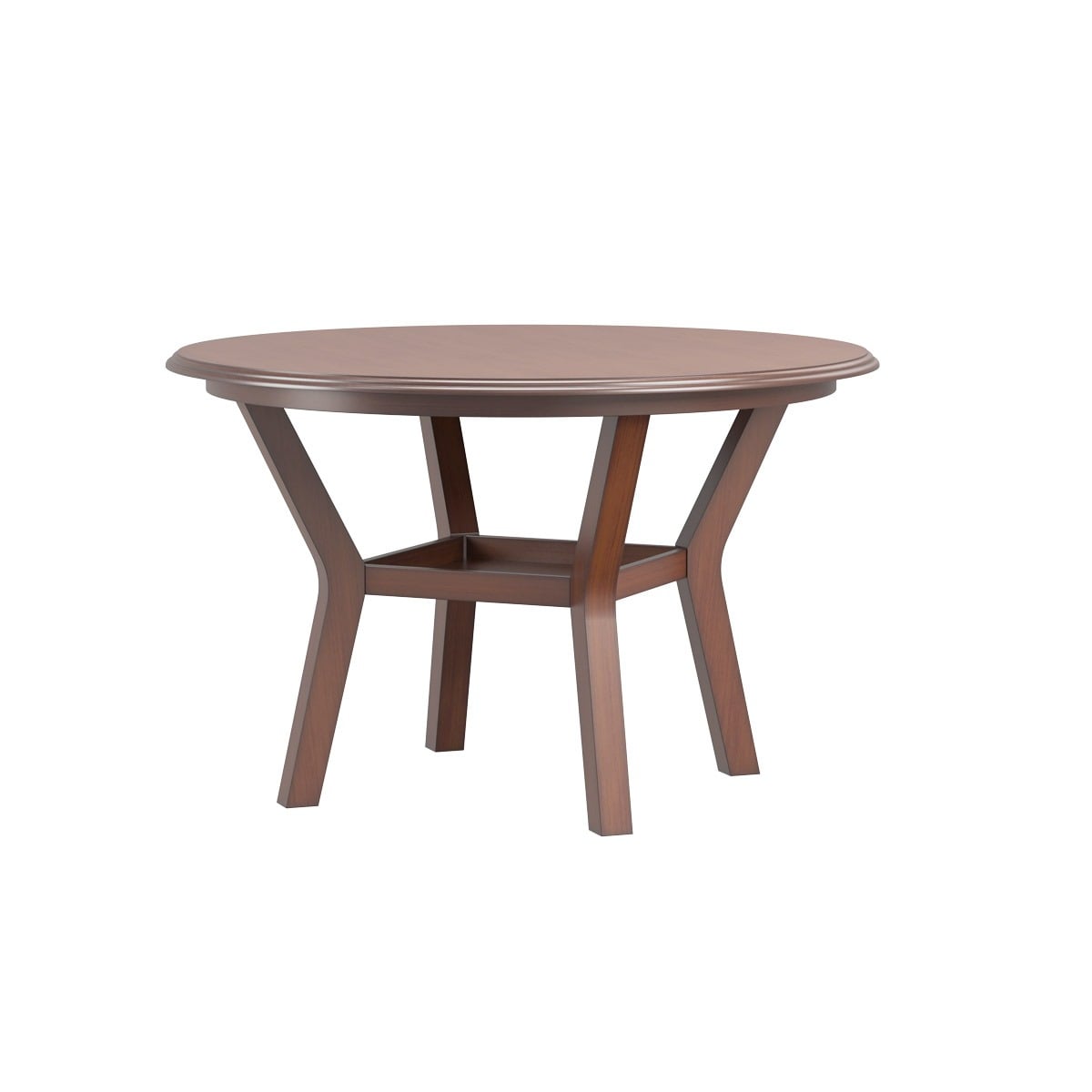 Picture of REGAL 4 SEATER DINING TABLE- OLIVIA TDH-345-3-1-20 (Dining Table)