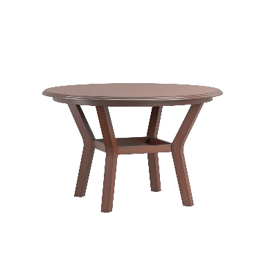 Picture of REGAL 4 SEATER DINING TABLE- OLIVIA TDH-345-3-1-20 (Dining Table)