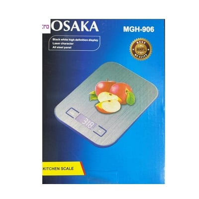 Picture of OSAKA MGH-906 Digital Kitchen Scale – Precision Meets Elegance