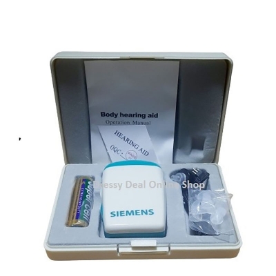 Picture of Siemens Amiga High Quality Pocket-Type Hearing Aid