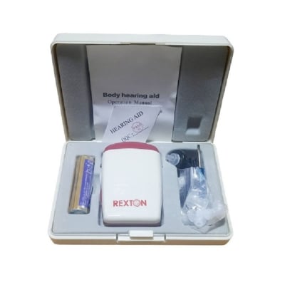 Picture of Rexton Fusion Extreme Quality Pocket-Type Hearing Aid