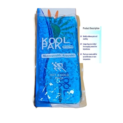 Picture of At-Ex Hot and cool Gel Pack - Hot Water Bag - Gel Pack - hot water bag