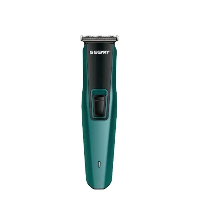 Picture of Geemy GM-8039 Professional Hair Trimmer USB Charging Stainless Steel