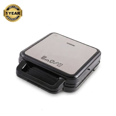 Picture of Miyako 3-in-1 Big Size Sandwich, Grill & Waffle Maker SM-012HY Sandwich Grill Waffle All in One Powerful Machine