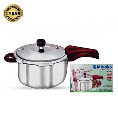 Picture of Miyako PC601 Induction Compitable Pressure Cooker 6L