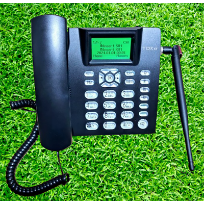 Picture of TDK KT 2200+ Dual SIM Supported Desk TelePhone set