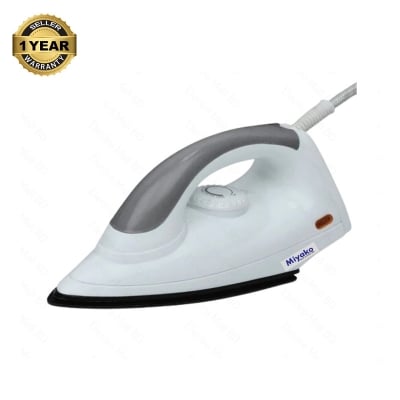 Picture of Miyako EI 318 Premium Ceramic Coating Electric Iron 1000 watt