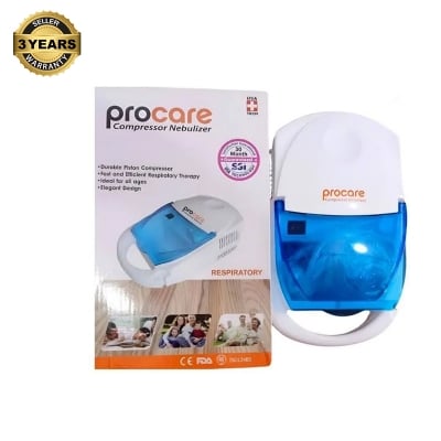 Picture of Procare Compressor Nebulizer USA  Tecnology With 36 Months  Warranty