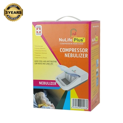 Picture of NuLife Plus Compressor Siwss Design With 36 Months Warranty