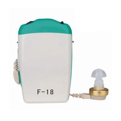 Picture of Axon Hearing Aid Machine Pocket F-18
