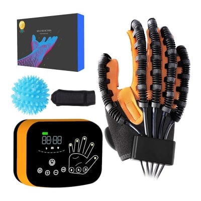 Picture of Advanced Hand Function Rehabilitation Robotic Training Glove – Medium Size (Right)