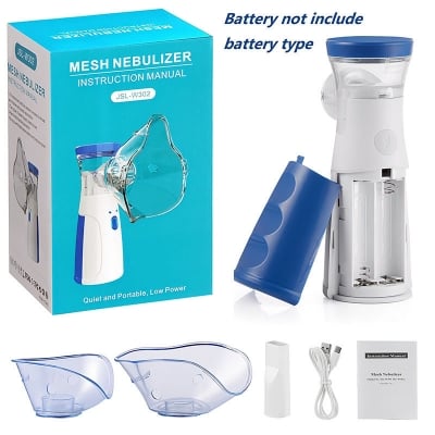 Picture of AeroMist Advanced Mesh Nebulizer 🌫️