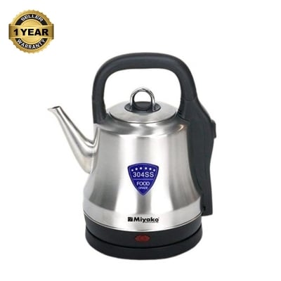 Picture of Miyako Electric Cordless Kettle – MJK-BST 15