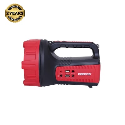 Picture of Geepas Rechargeable LED Search Light – GSL5572